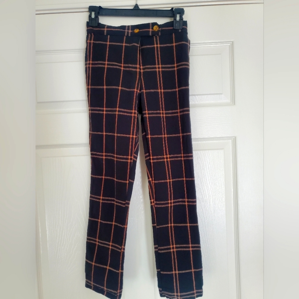 Ivy and Main plaid pants